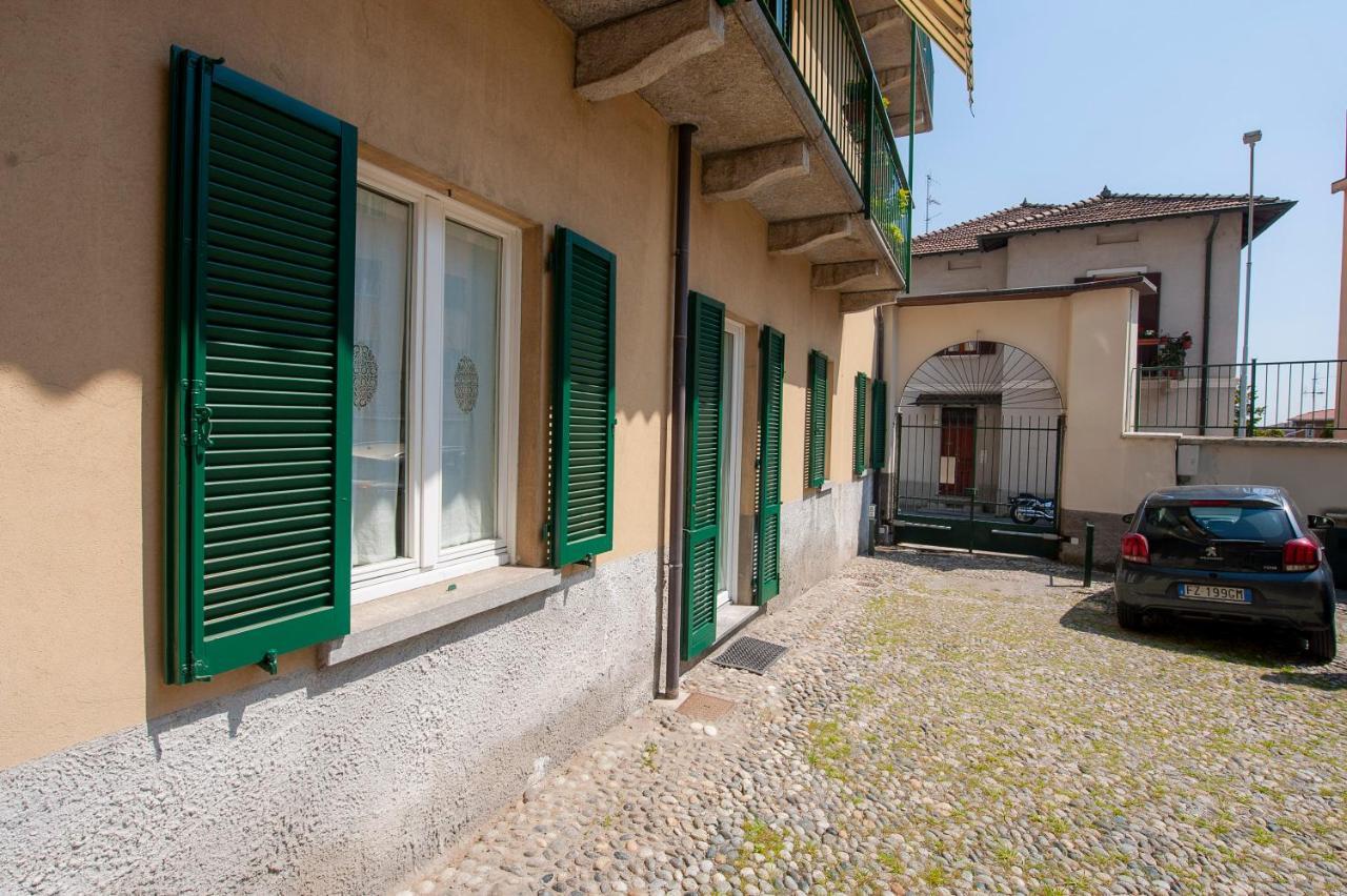 Le Case Di Grazia Lecco Extérieur photo